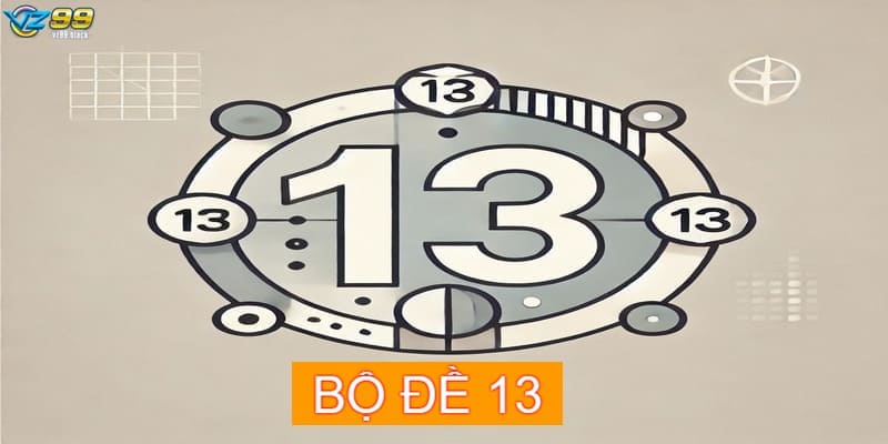 Đề bộ 13