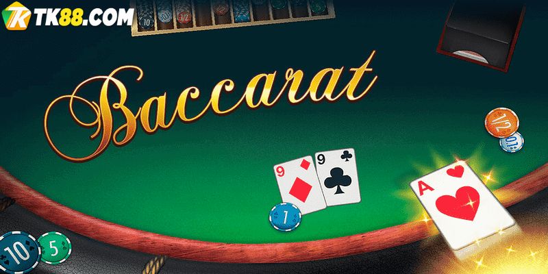 Sự Thật Về Baccarat Online TK88