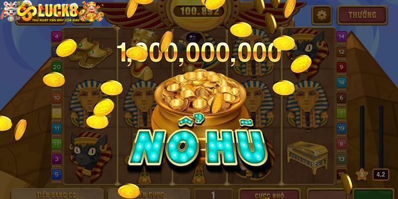 Nổ Hũ Club Luck8