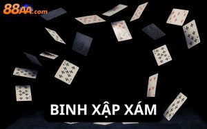 Binh xập xám
