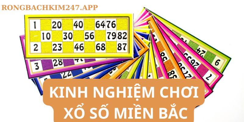 Kinh nghiệm chơi xổ số miền bắc