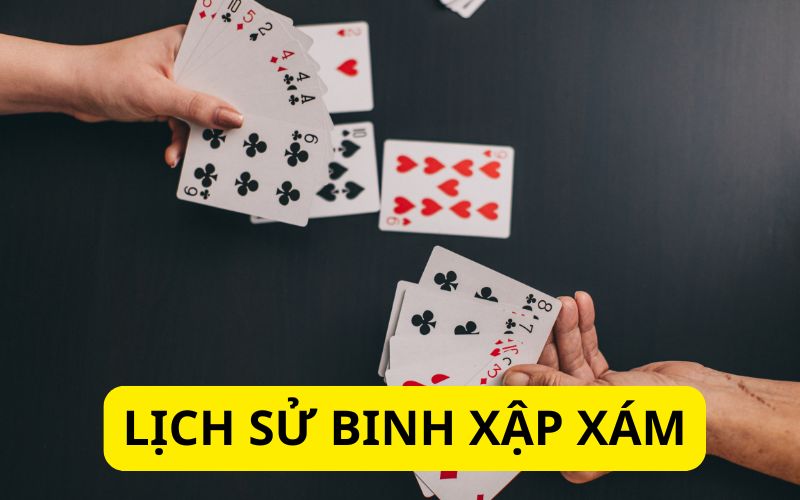 Lịch sử binh xập xám