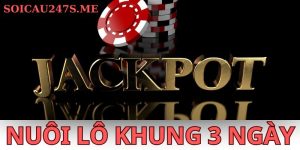 Nuôi lô khung 3 ngày