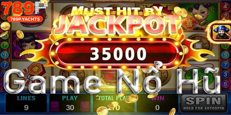 Game Bài Nổ Hũ 789p