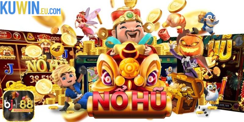 Game Bài Nổ Hũ